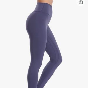 colorful koala midnight navy high waisted leggings